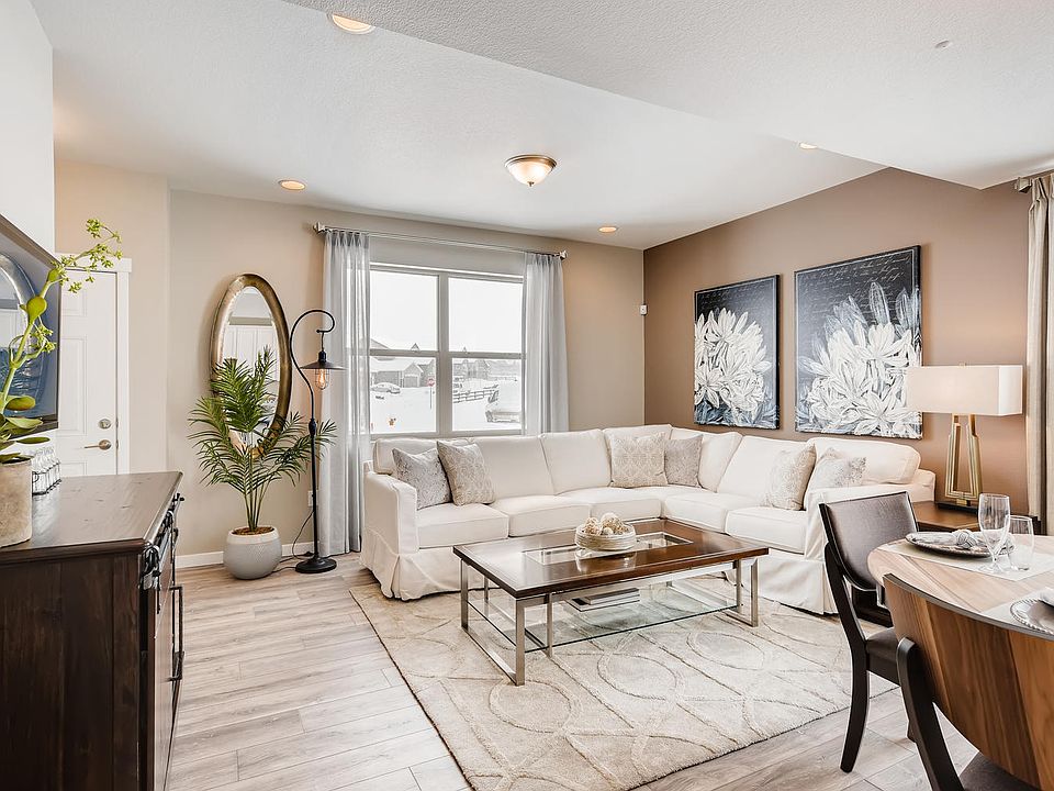 Town 3 Plan, Greenways at Sand Creek, Colorado Springs, CO 80922 Zillow