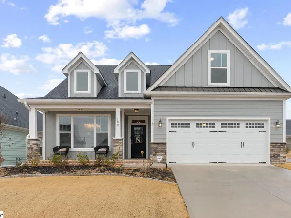 100 Currituck Dr, Greer, SC 29651