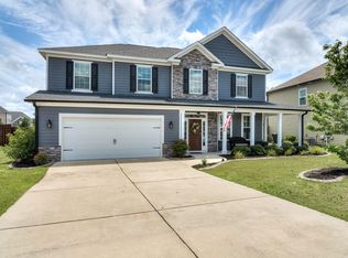 1037 Ardrey Cir, Evans, GA 30809