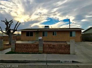 2901 Berg St, North Las Vegas, NV 89030