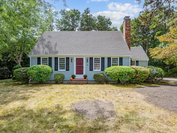 7 Arrowood Drive, Eastham, MA 02642