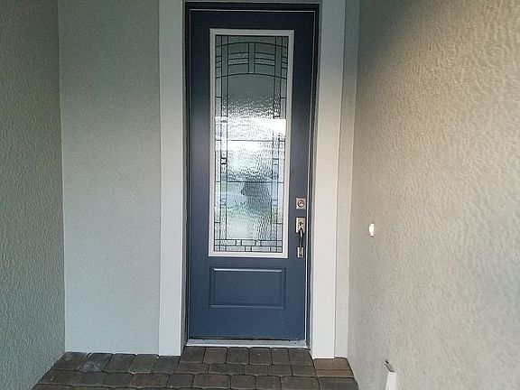Front Entry