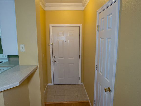 Foyer entrance