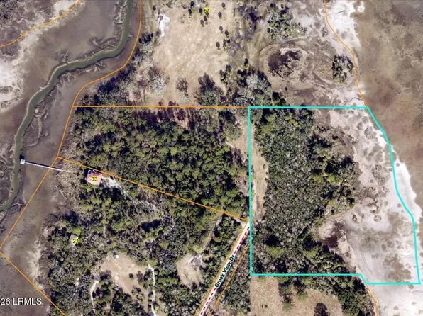 Tbd Creek View Drive, Lady's Island, SC 29907