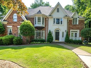 1136 Mossy Rock Rd NW, Kennesaw, GA 30152