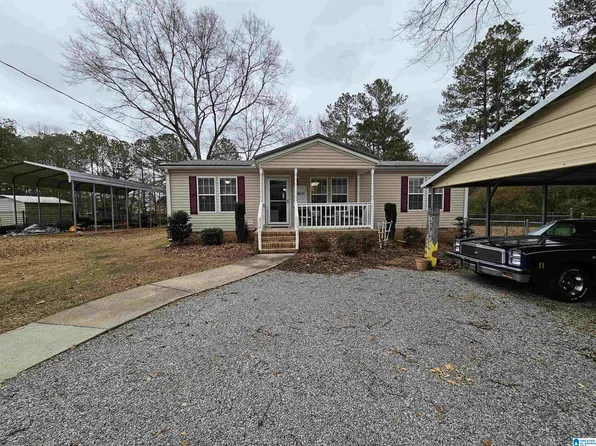 1203 Blueberry St, Pell City, AL 35128