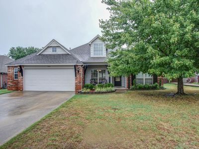 14941 S Jordan Ct W, Glenpool, OK, 74033