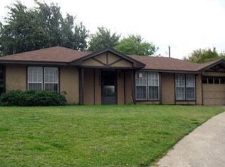 3804 Springtime Ct, Arlington, TX 76017