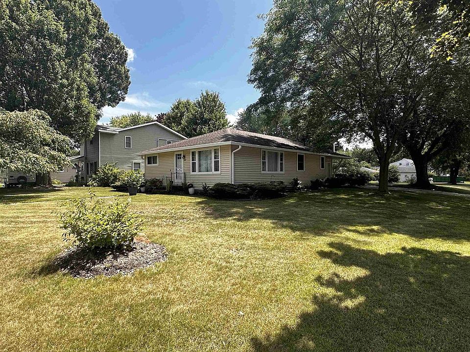 1614 West 6TH STREET, Marshfield, WI 54449 Zillow