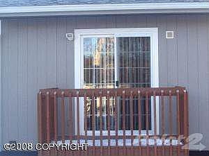 exterior deck
