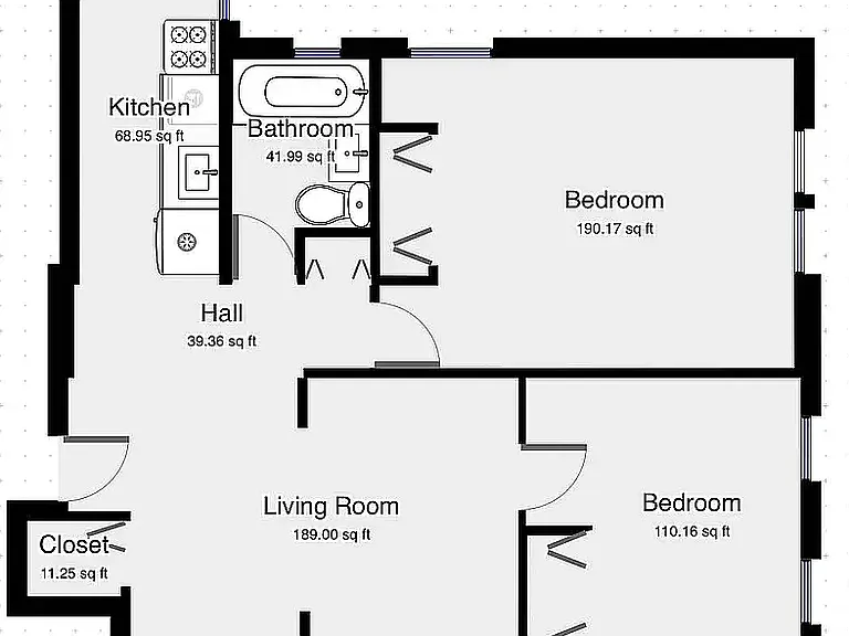 283 Albany Ave #5E — Photo 12