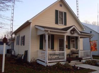 170 W Clay St, Hagerstown, IN 47346
