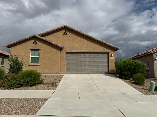 8686 N Calle La Canoa, Tucson, AZ 85742