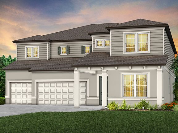 Exterior Rendering, Elevation FM2