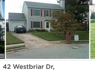 42 Westbriar Dr, Hampton, VA 23666