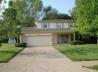 4014 Rolling Springs Dr, Carmel, IN 46033
