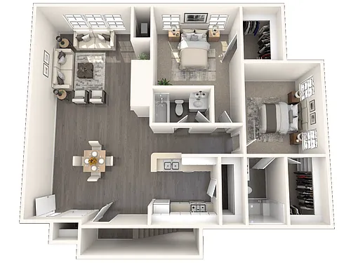 Floor plan Otis
