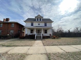 411 W Pine Ave, Enid, OK 73701