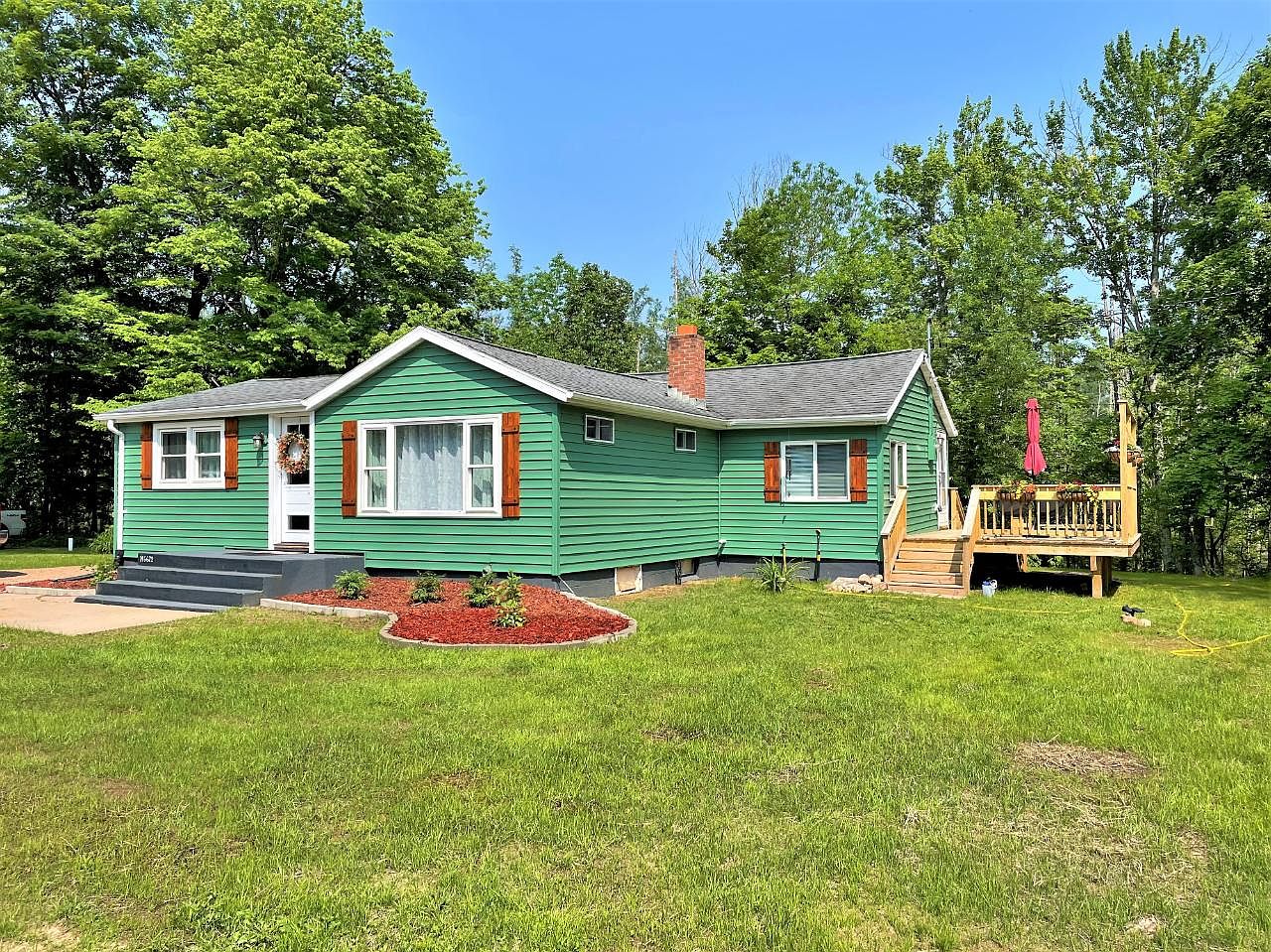 6672 N Benson Rd, Winter, WI 54896 MLS 201011 Zillow