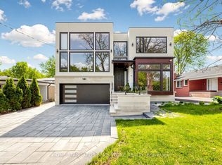 10 Alonzo Rd, Toronto, ON M2R 1T5