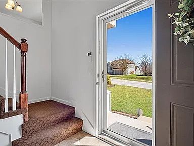 Entry