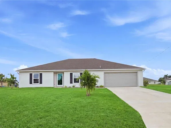 1724 NW 11th PL, CAPE CORAL, FL 33993