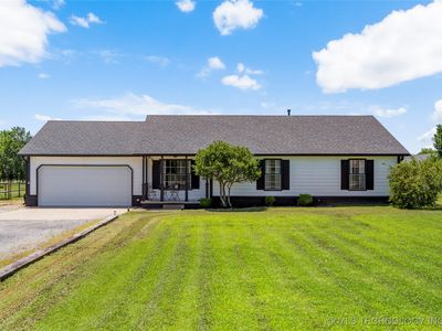 19994 Mountain Ln, Claremore, OK, 74019