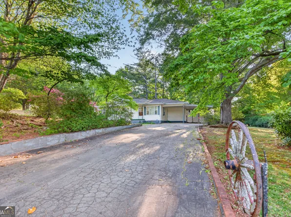 4102 Belvedere Dr, Gainesville, GA 30506