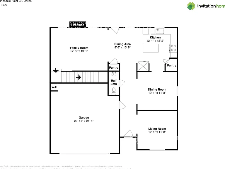 199 Pinnacle Point Ct — Photo 2