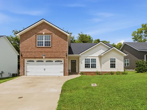 841 Lutz Ln, Clarksville, TN 37042