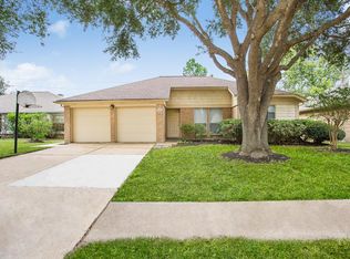 15702 Fox Springs Dr, Houston, TX 77084