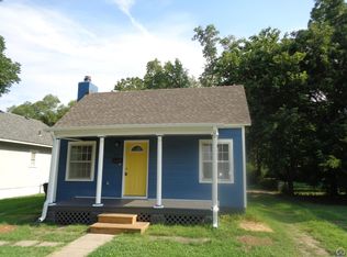 804 E Broadway St, Newton, KS 67114