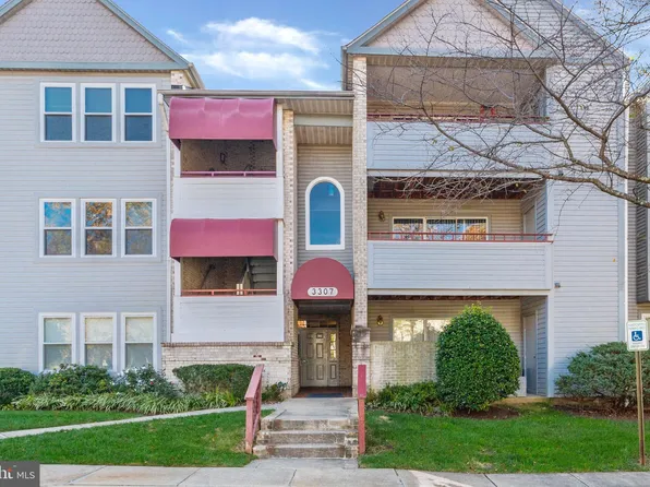 3307 Sir Thomas Dr Unit 5-B-12, Silver Spring, MD 20904