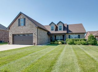 1417 Sam Houston Ave, Murfreesboro, TN 37129