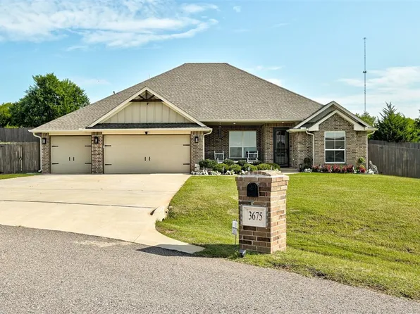 3675 Dragon Fire Ct, Newcastle, OK 73065