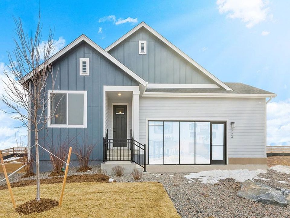 Granary by Brightland Homes in Johnstown CO Zillow