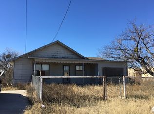1100 Austin St, Big Spring, TX 79720