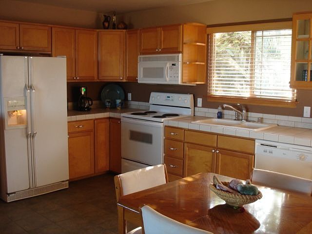 Kitchen new lighting