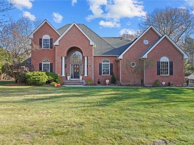 90 Bailey Blvd, East Greenwich, RI, 02818