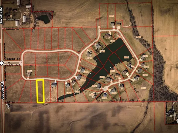 LOT 19 Lakelaine Dr, Macon, IL 62544