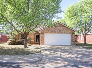 5807 89th St, Lubbock, TX 79424
