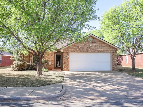 5807 89th St, Lubbock, TX 79424