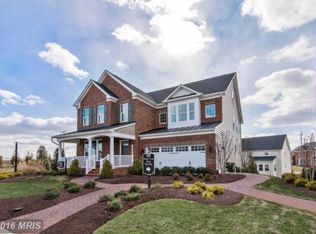 13640 Soaring Wing Ln, Silver Spring, MD 20906