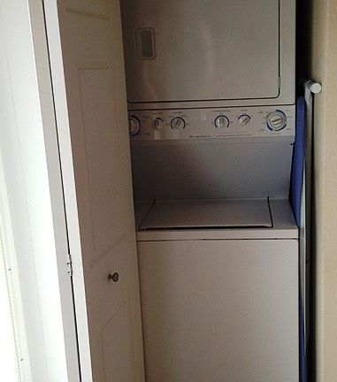 washer dryer