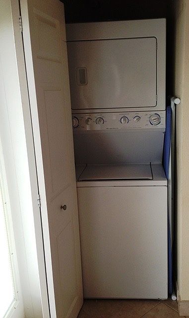 washer dryer