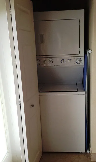 washer dryer