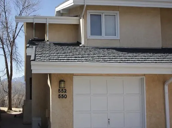 552 Observatory Dr, Colorado Springs, CO 80904