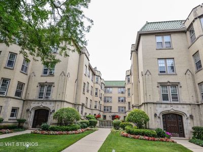 538 Michigan Ave #1F, Evanston, IL, 60202