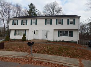56 Linwood Ter #56, Rockland, MA 02370
