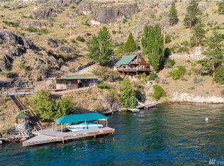 224 Waterfront Terrace Ln, Manson, WA 98831